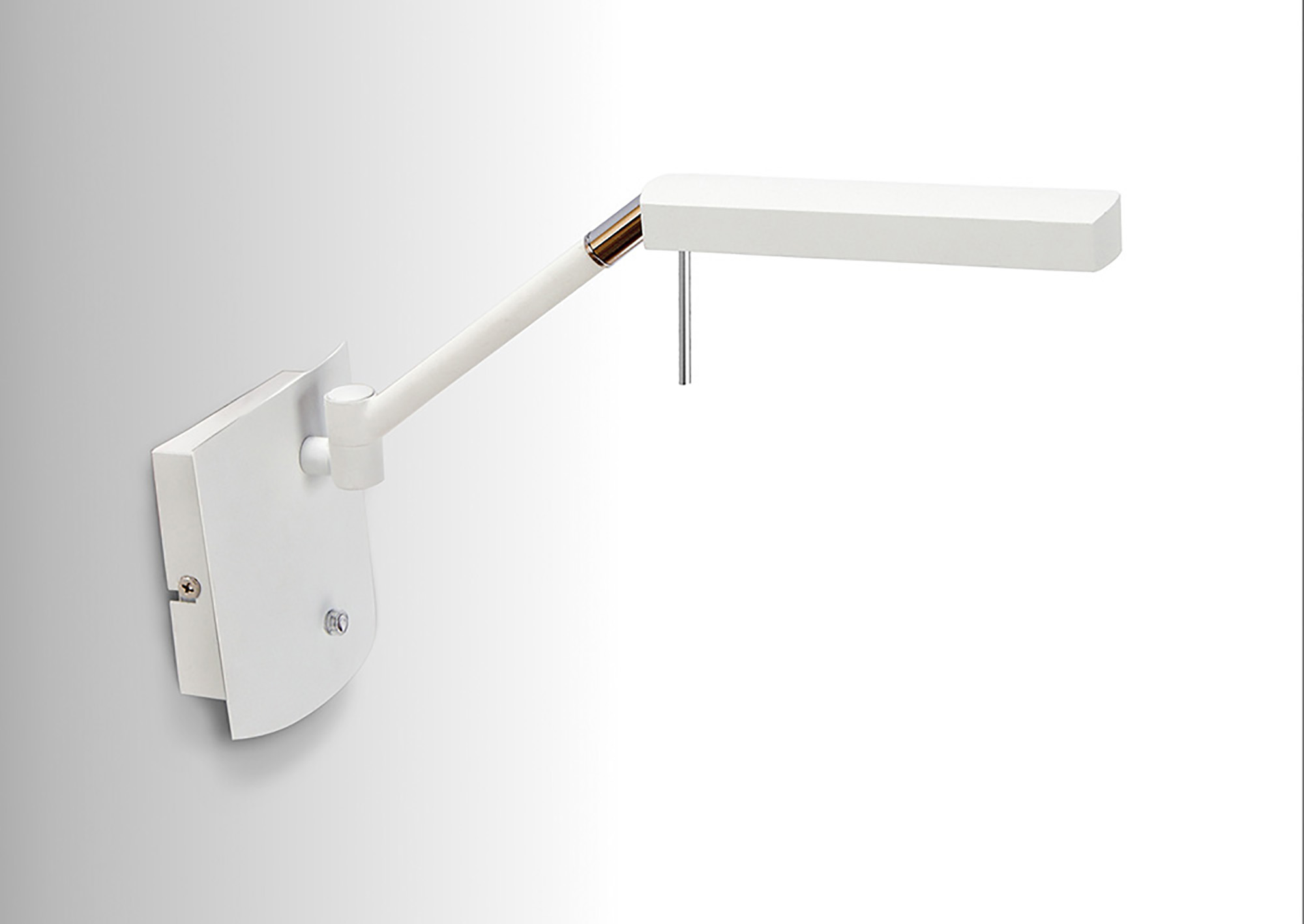 Phuket Matt White Wall Lights Mantra Reading Lights Phuket Matt White Wall Lights Mantra Reading Lights